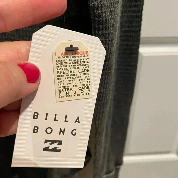 Men’s-Billabong Tee-Medium - Picture 4 of 5